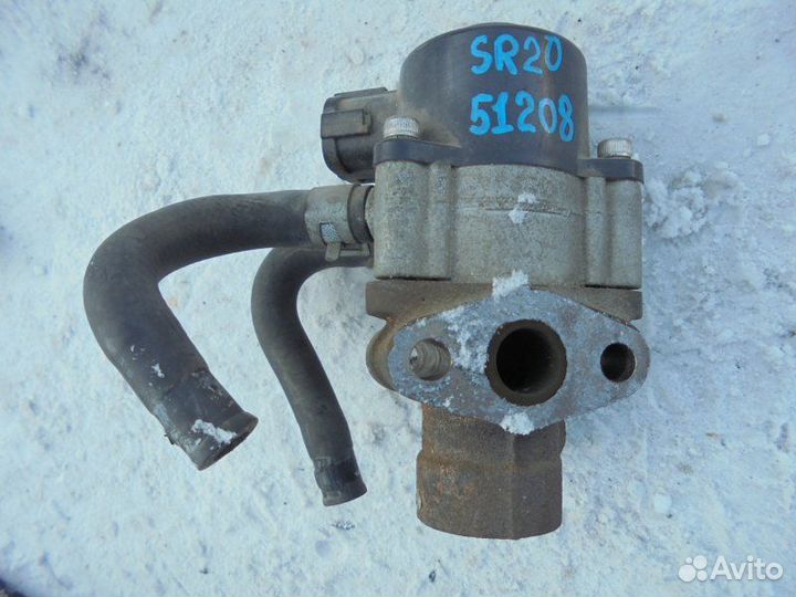 Клапан egr Nissan Tino HV10 SR20DE 1999