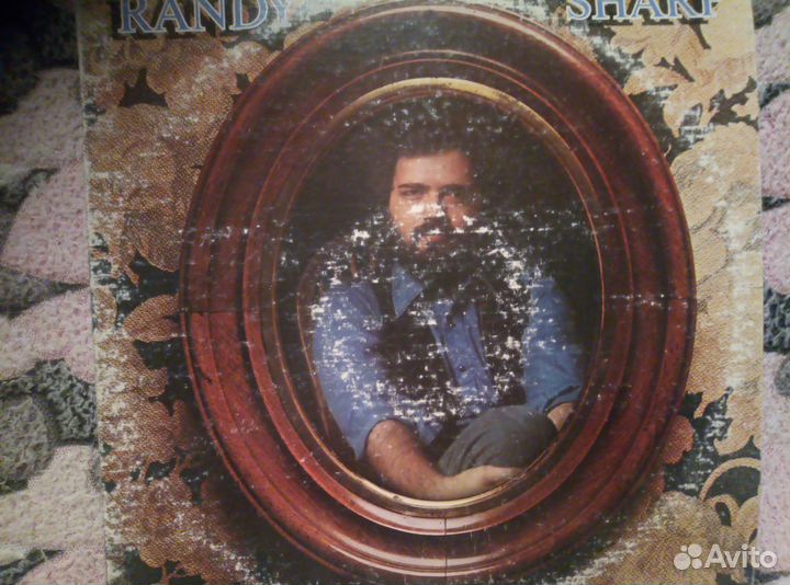 Винил Randy Sharp-Just About Love