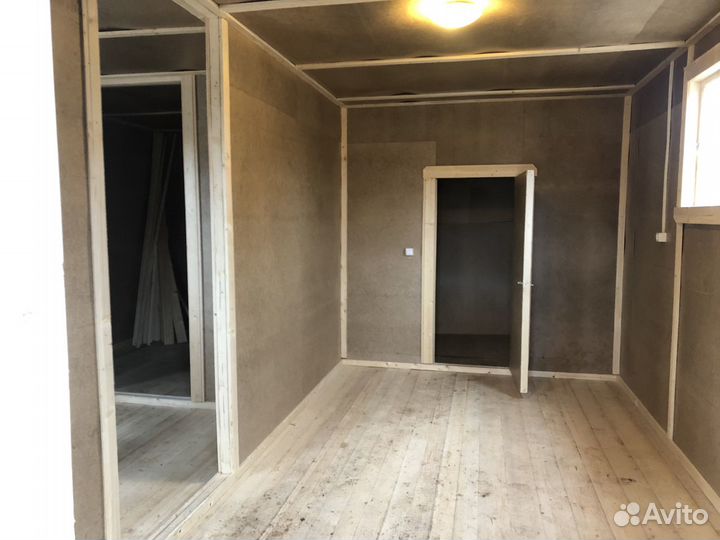 Дом Бытовка