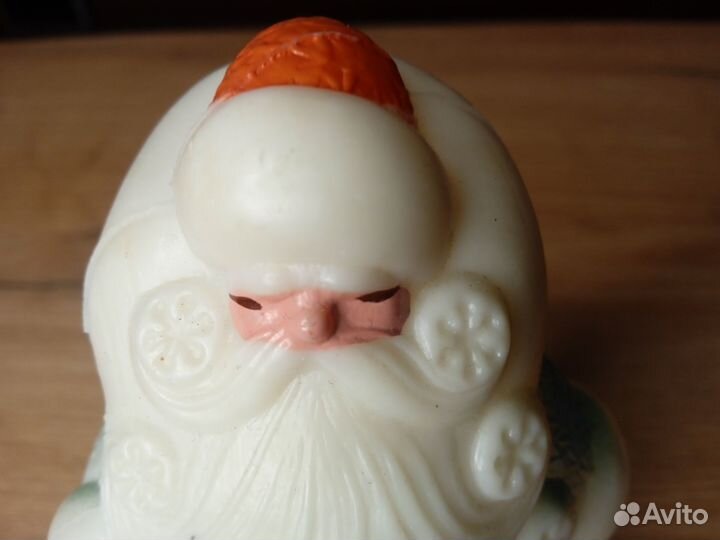 Дед мороз СССР