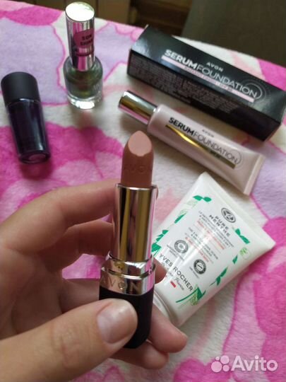 Набор косметики. Новый