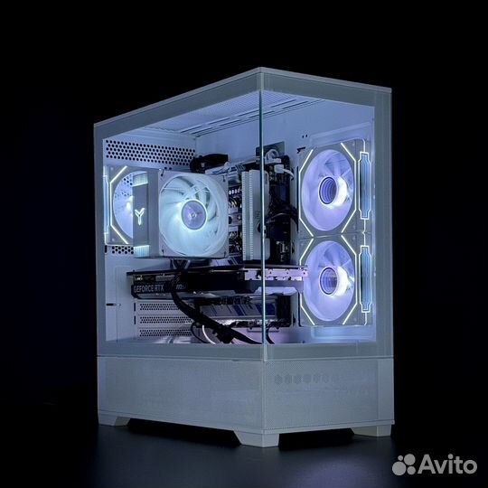 Gaming PC: RTX 4070 Super/ Core i5-13400F/ NEW