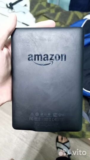 Электронная книга Kindle