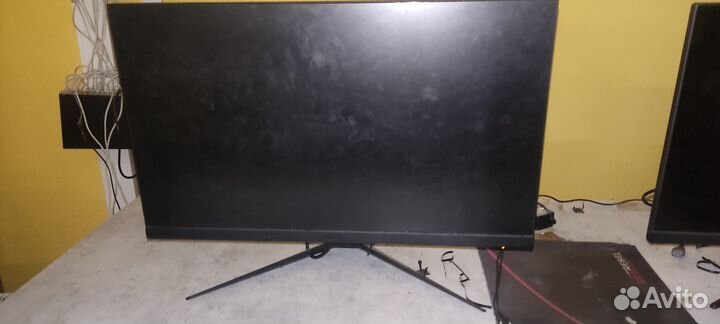 Мониторы 165/144 Гц