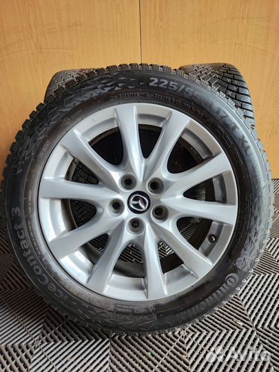 Колеса в сборе Mazda 6 225/55R17