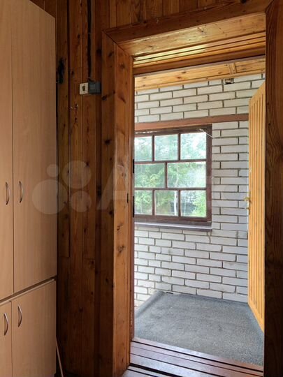 Дом 63 м² на участке 6,6 сот.