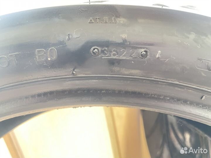 Резина мотард 17