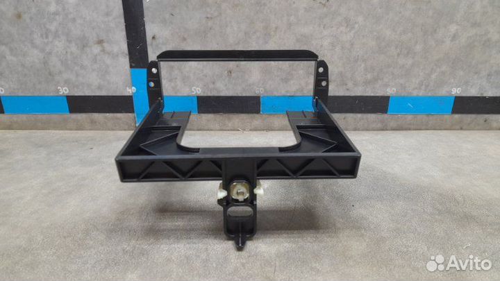 Рамка магнитолы Citroen C4 2 1.6 EP6 (120) 2012