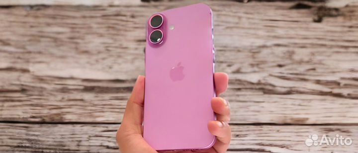 iPhone 16 Plus, 256 ГБ