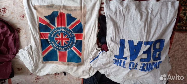 Футболка мужская