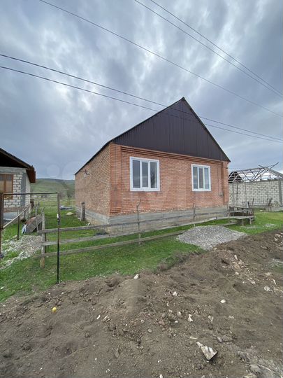 Дом 91 м² на участке 8 сот.