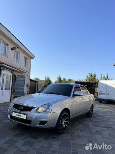 LADA Priora 1.6 МТ, 2014, 268 541 км
