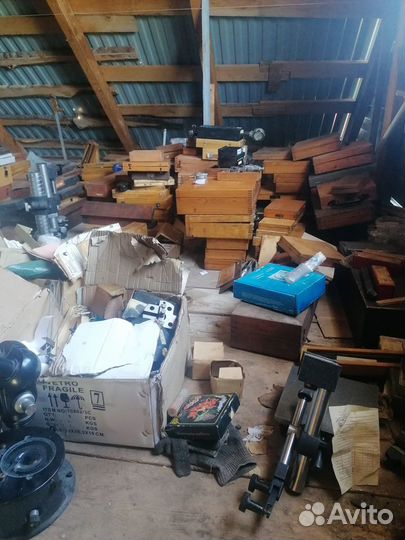 Мерительный инструмент СССР