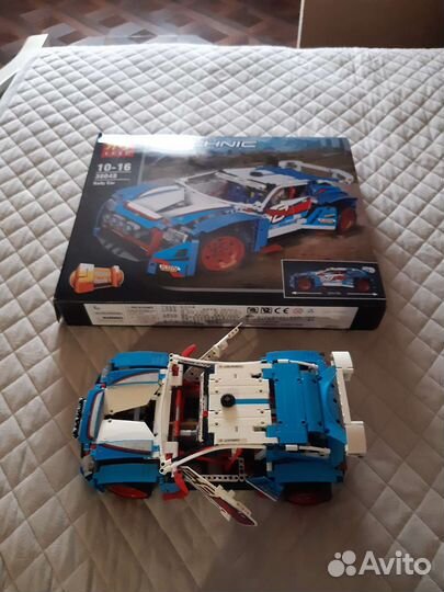 Lego Technic