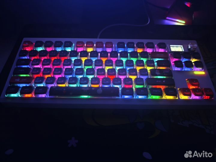 Игровая клавиатура Geek Side S1 PRO