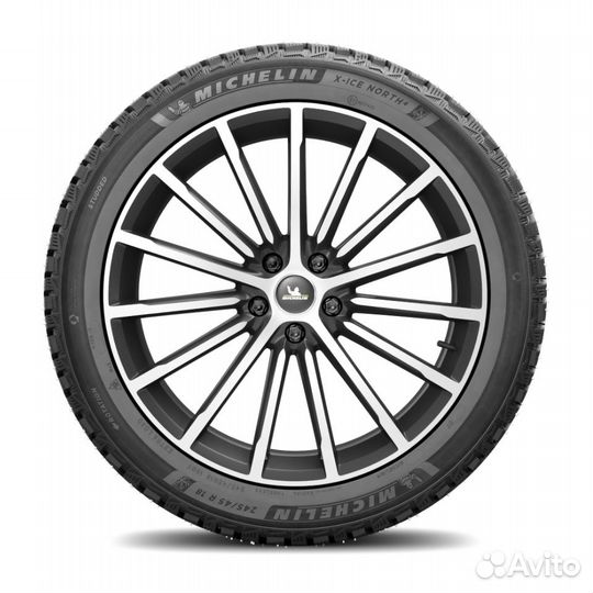 Michelin X-Ice North 4 215/50 R17 95T