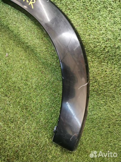 Накладка на крыло задняя правая Ford Explorer U251