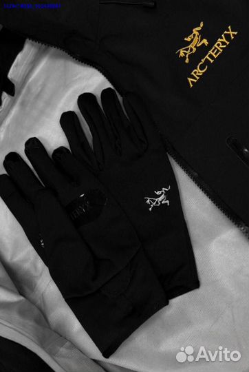 Перчатки Arcteryx (Арт.19545)