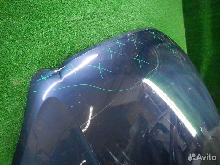 Капот Volvo XC90