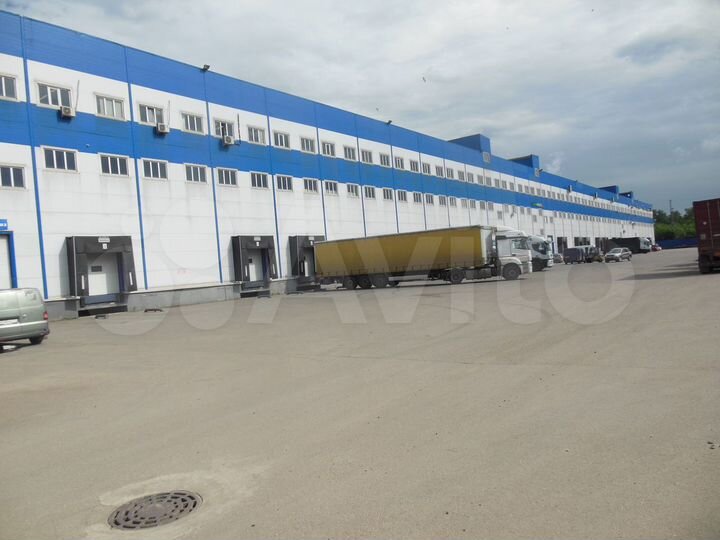 Склад, 22209 м²