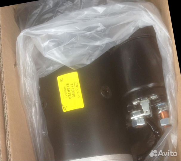 Hitachi zx230 стартер