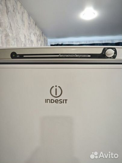 Холодильник indesit SB 200.027 бронь