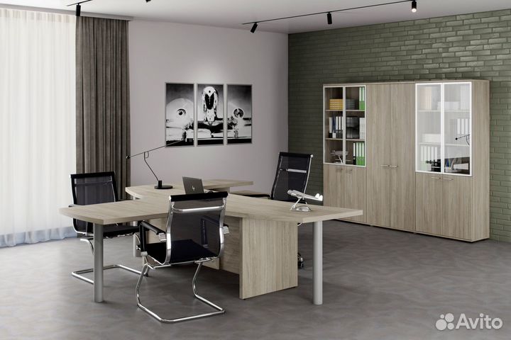 Кабинет руководителя Wing