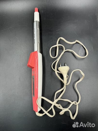Электрощипцы этюд 1 СССР советский винтаж ретро