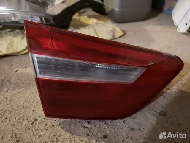Фонарь задний левый Hyundai Creta 1 2015-2019