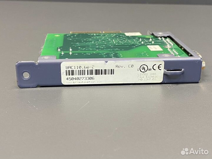 BR Automation 8AC110.60-2 Б/У, 3 шт