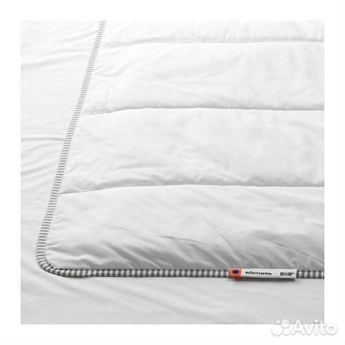 Одеяло Родтоппа rodtoppa Икеа прохладное 150х200