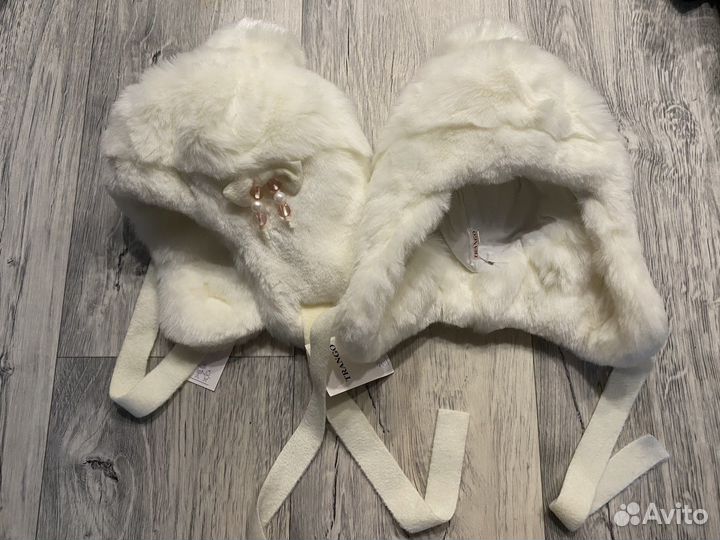 Новая шапка