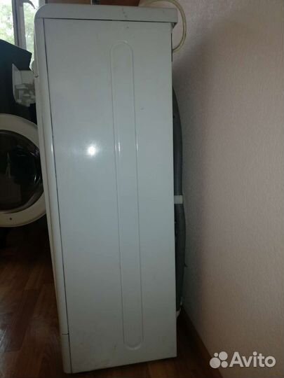 Стиральная машина indesit на запчасти