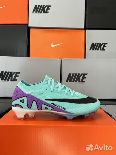 Бутсы nike air zoom