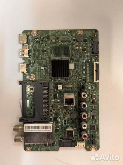 BN41-02482A BN94-12496G main UE43J5272