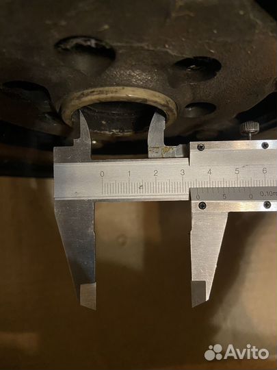 Двухмассовый маховик passat b5+ 1.9 tdi