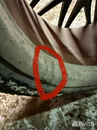 Колеса r20 bmw