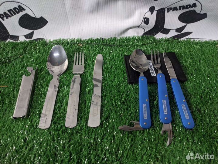 Набор походных приборов