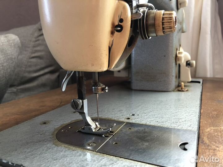 Швейная машинка kohler zick zack