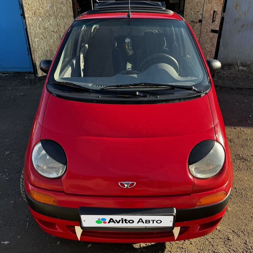 Купить Daewoo 🚘 от 90 000 ₽ в Чертково: 260 объявлений