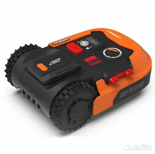 Газонокосилка робот worx 20V
