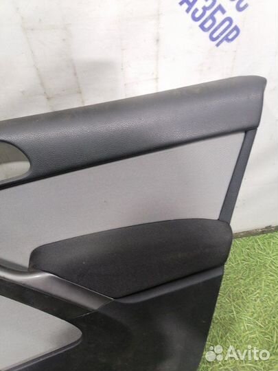 Дверная карта передняя правая Volkswagen Tiguan