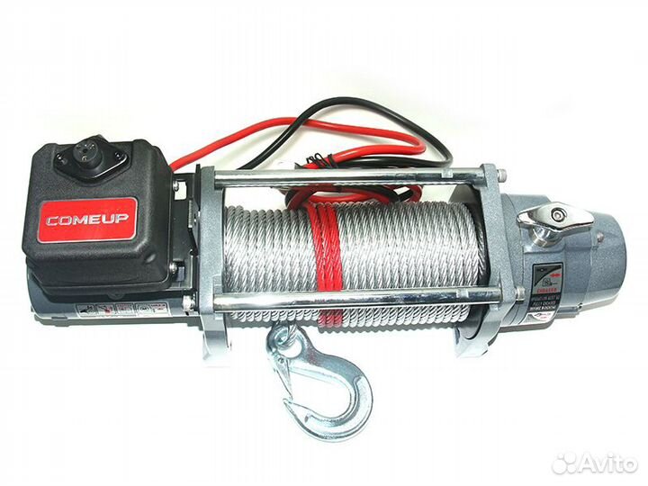 Лебедка ComeUp DV-6 long (с длинным барабаном)