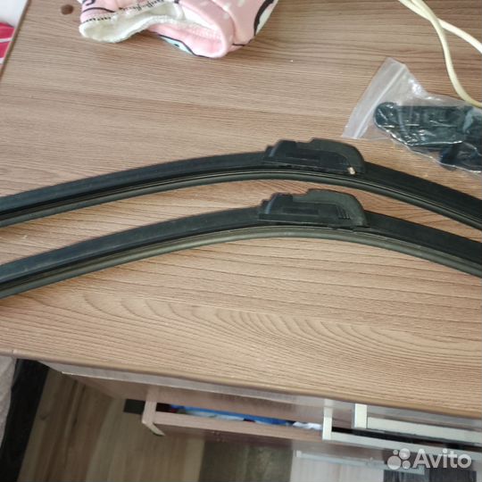 Дворники на машину б/у без торга