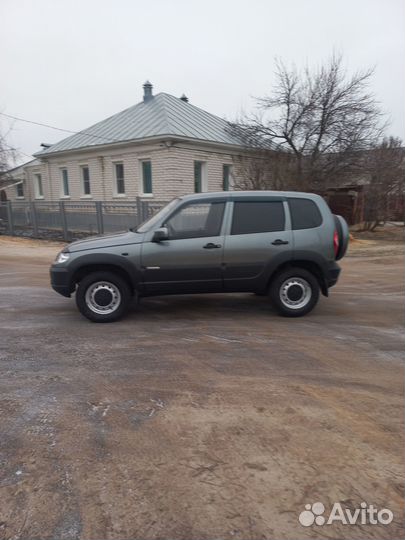 Chevrolet Niva 1.7 МТ, 2014, 92 000 км