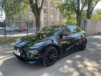 Tesla Model Y AT, 2022, 26 000 км, с пробегом, цена 5 130 000 руб.