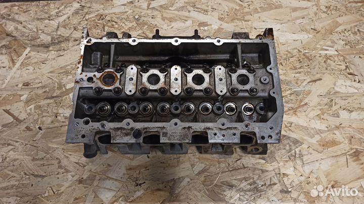Головка блока (ГБЦ) VAG VW 1.6 CWV