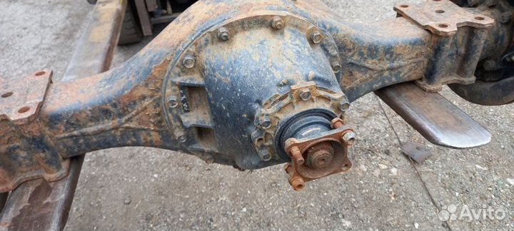 Мост Nissan Diesel Condor MK122A FD46