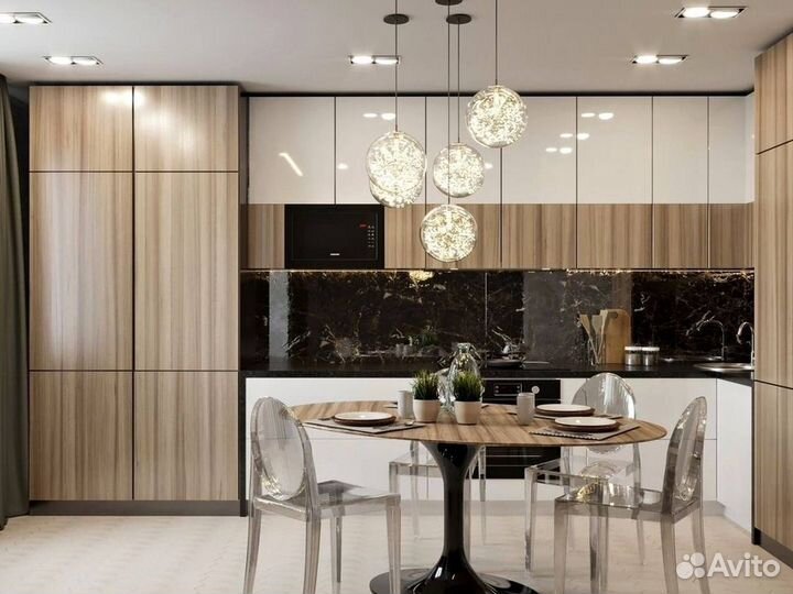 Кухонный гарнитур 