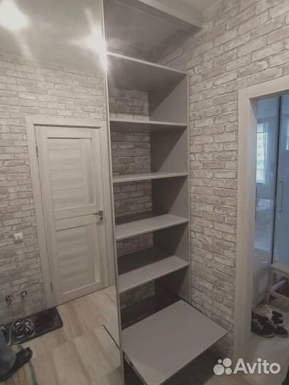 Шкаф встройка